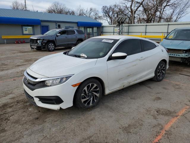 2016 HONDA CIVIC LX 2HGFC4B58GH312608