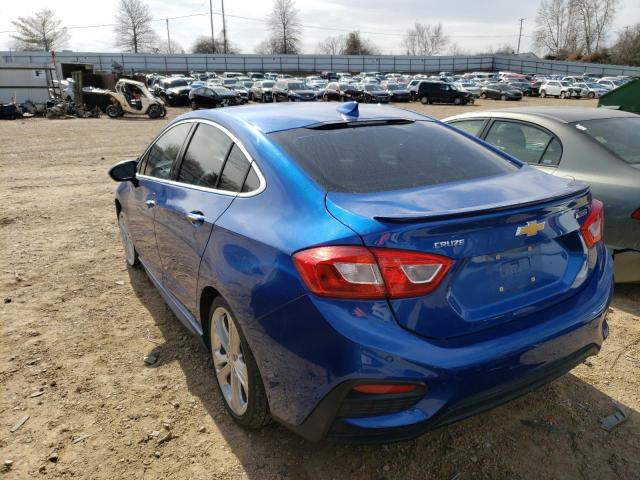 2016 CHEVROLET CRUZE PREM - 1G1BG5SM7G7237998