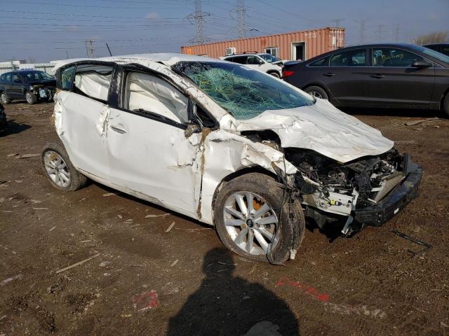 2017 KIA FORTE LX KNAFK5A87H5674244