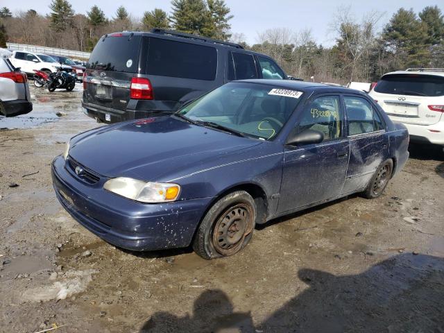 1999 Toyota Corolla VE