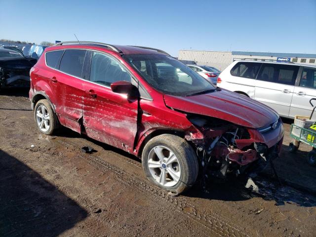 2016 FORD ESCAPE SE 1FMCU9GX9GUB00508