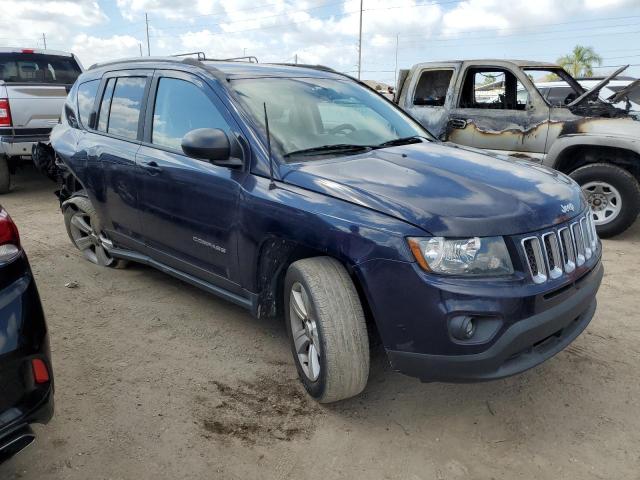 1C4NJCBA2HD147743 Jeep Compass Sport