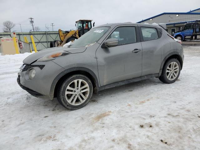 2015 NISSAN JUKE S - JN8AF5MV5FT554524