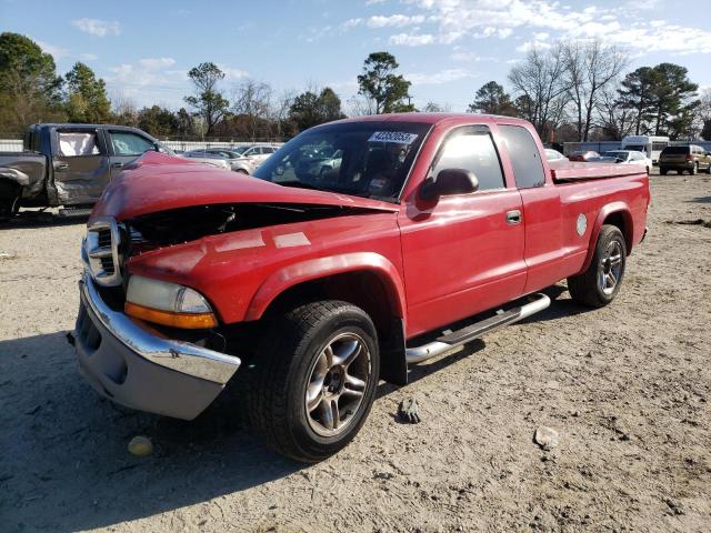 2004 Dodge Dakota SLT