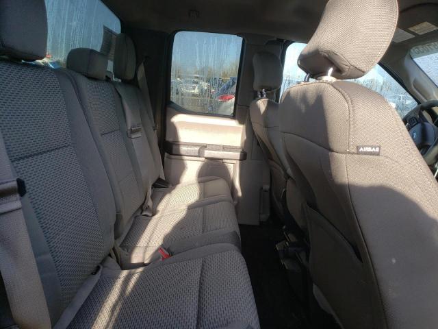 1FTFX1EF6GFB15590 Ford F150 Super Cab
