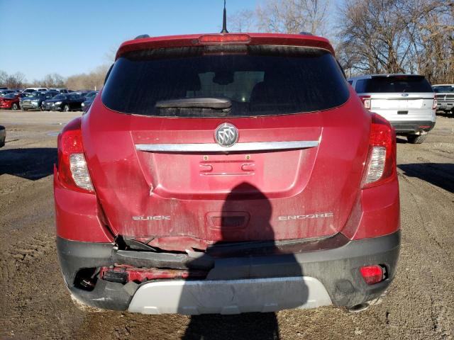 KL4CJCSBXEB640278 Buick Encore