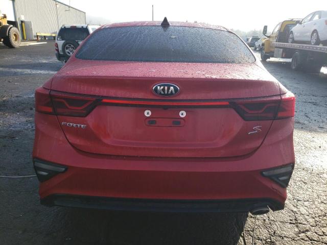 3KPF34AD3KE007822 KIA Forte Gt Line