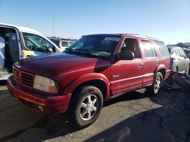 1999 Oldsmobile Bravada 