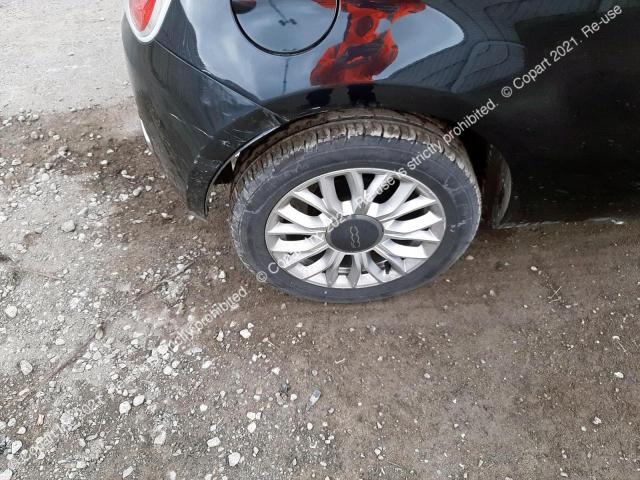 ZFA3120000J354316 Fiat 500 LOUNGE