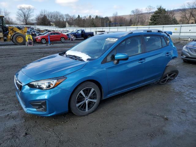 2019 SUBARU IMPREZA PR 4S3GTAC6XK3704025