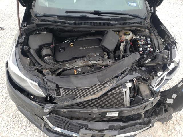 2017 CHEVROLET CRUZE LT 1G1BE5SM0H7163525