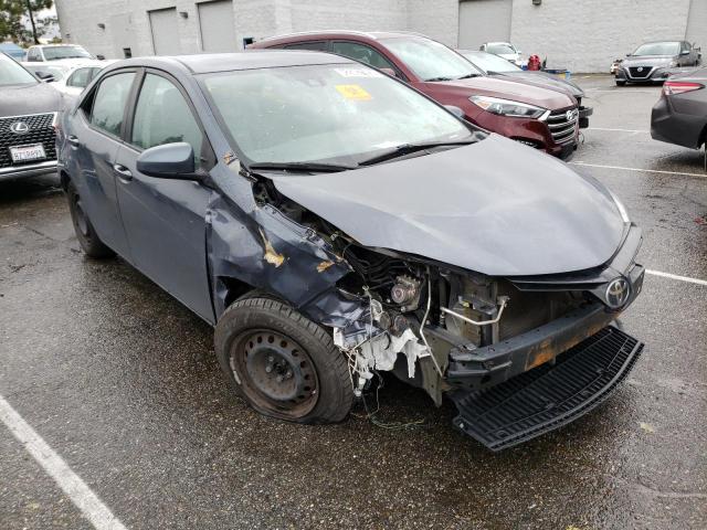 2017 TOYOTA COROLLA L 5YFBURHE5HP630941