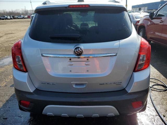2015 BUICK ENCORE CON - KL4CJFSBXFB141063