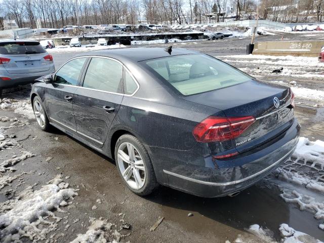 2017 VOLKSWAGEN PASSAT SE - 1VWBT7A3XHC026873