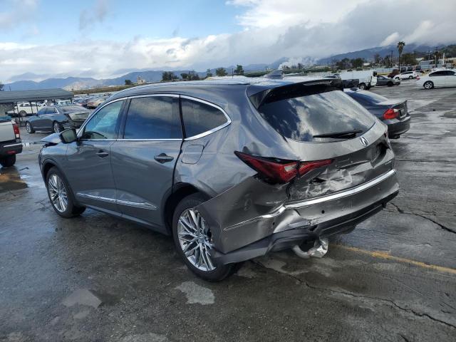 5J8YE1H81NL043483 Acura Mdx Advance