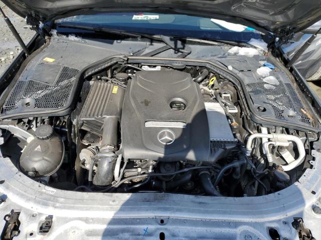 2017 MERCEDES-BENZ C 300 4MAT WDDWJ4KB6HF352320