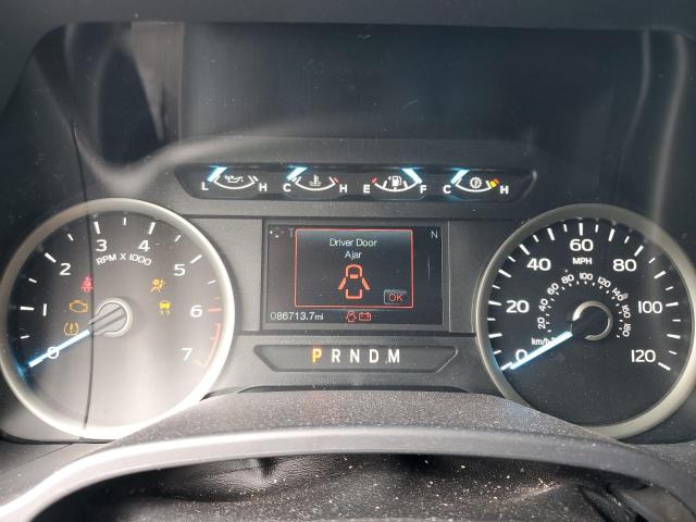 2018 FORD F150 SUPER 1FTEW1C56JKE84750