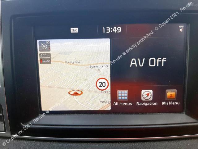 U5YPH814LHL352453 KIA Sportage 2
