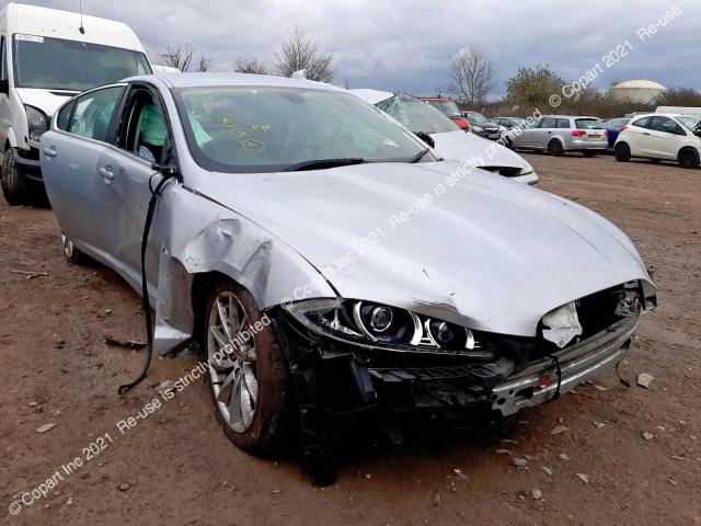 SAJAC0569CDS38355 Jaguar XF LUXURY