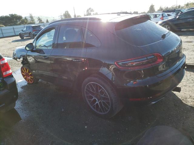 2017 PORSCHE MACAN WP1AA2A58HLB06132
