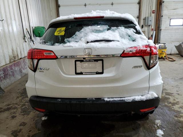 2021 HONDA HR-V LX 3CZRU6H38MM707406