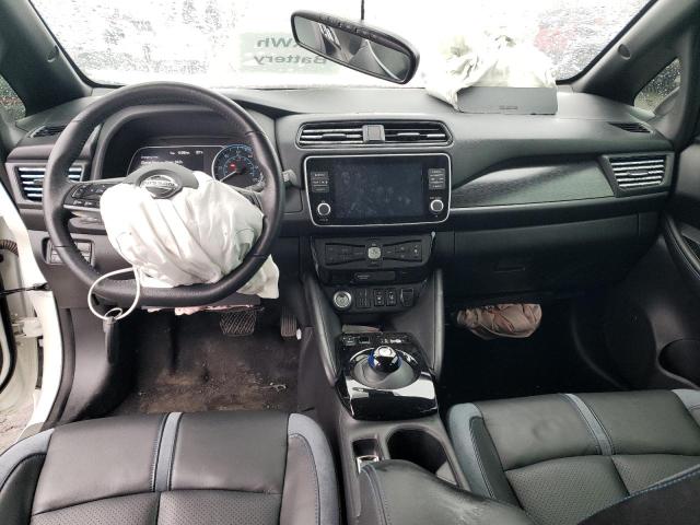 2022 NISSAN LEAF SL PL - 1N4BZ1DV9NC551551