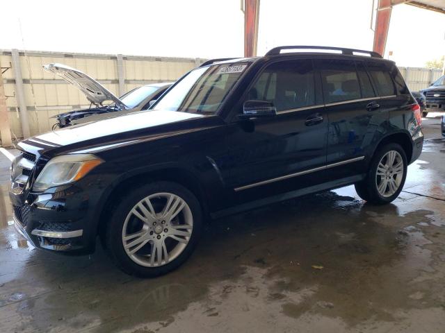 2013 Mercedes-Benz GLK-Class GLK 350