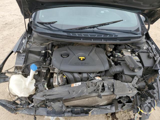 2016 KIA FORTE EX KNAFX4A87G5451504