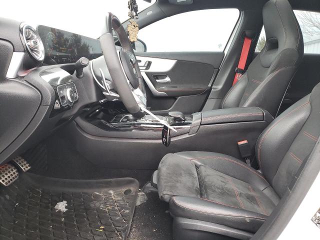 2020 MERCEDES-BENZ A 35 4MATI - W1K3F5BB6LJ209786