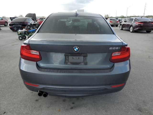 2016 BMW 228 I SULE WBA1F9C59GV742115