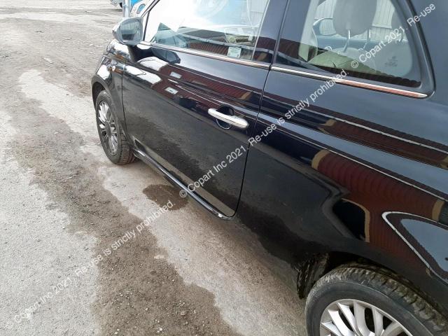 ZFA3120000J354316 Fiat 500 LOUNGE