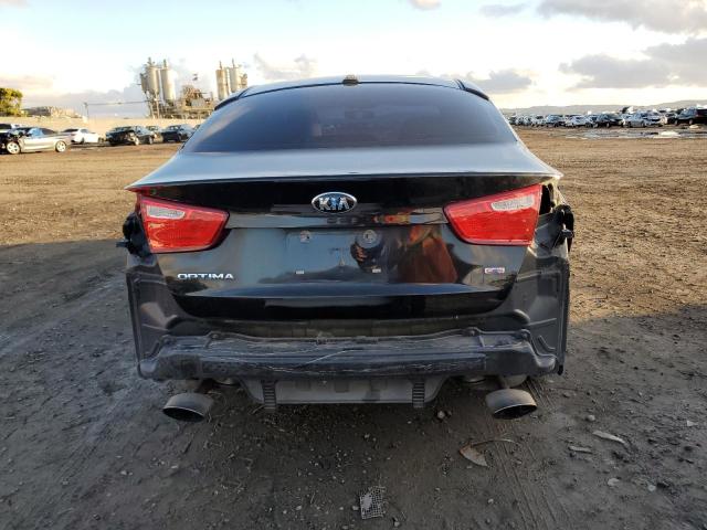 5XXGM4A72EG311604 KIA Optima Lx