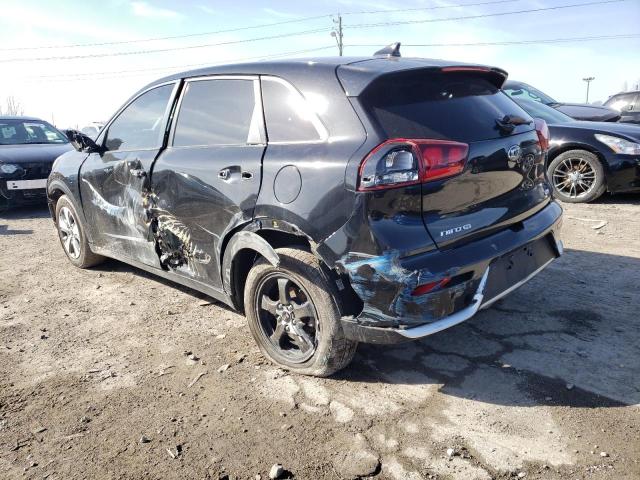 2018 KIA NIRO FE - KNDCB3LC9J5158727
