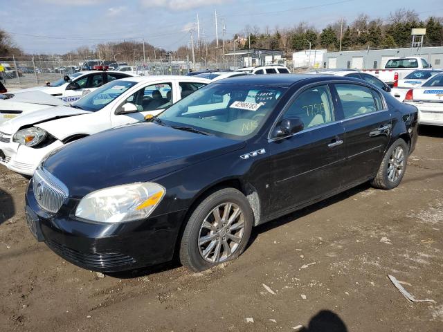 2009 Buick Lucerne CXL