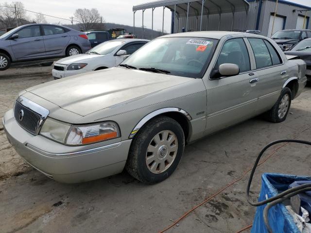 2003 Mercury Grand Marquis LS