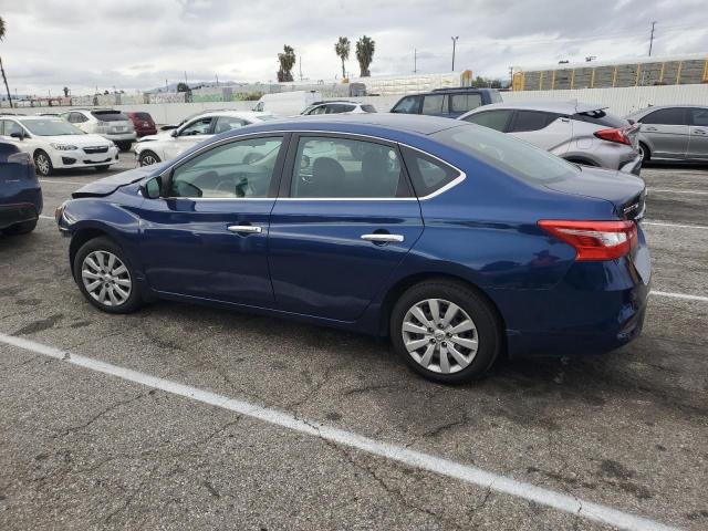 2019 NISSAN SENTRA S 3N1AB7AP9KY275204