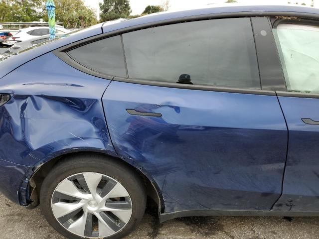 7SAYGDEE8NF343614 Tesla Model Y