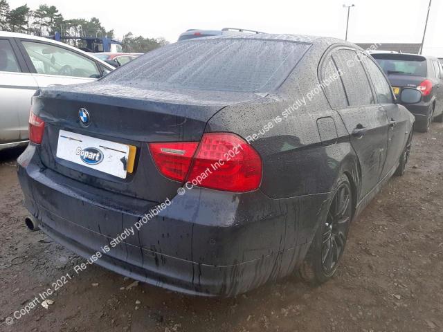 WBAPP52050F158560 BMW 320d Effic