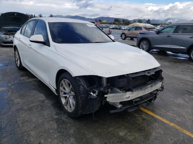 WBA8E1G35HNU17359 BMW 320 I