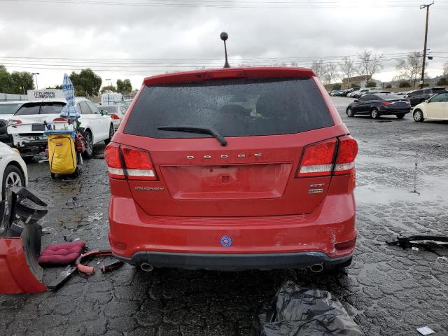 2018 DODGE JOURNEY GT 3C4PDCEG4JT473401