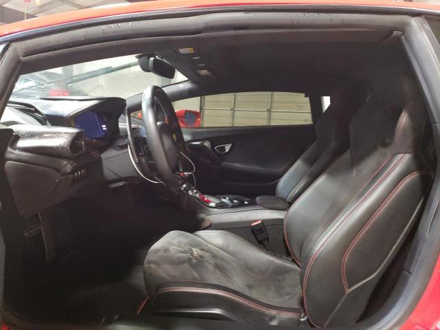 2018 LAMBORGHINI HURACAN - ZHWUC2ZF6JLA10392