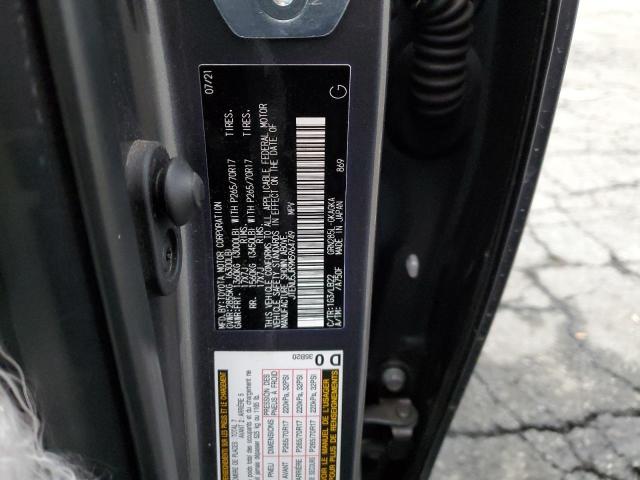 JTENU5JR9M5964749 Toyota 4runner Sr5/sr5 Premium