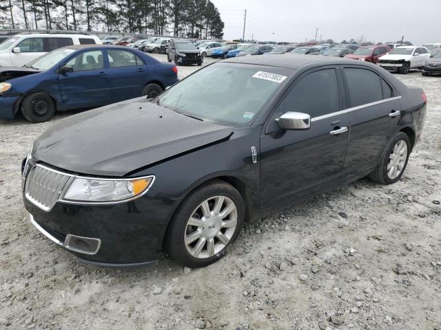 2010 Lincoln MKZ 