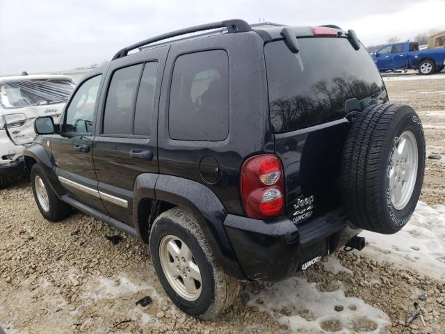 1J4GL48K06W225828 Jeep Liberty Sport
