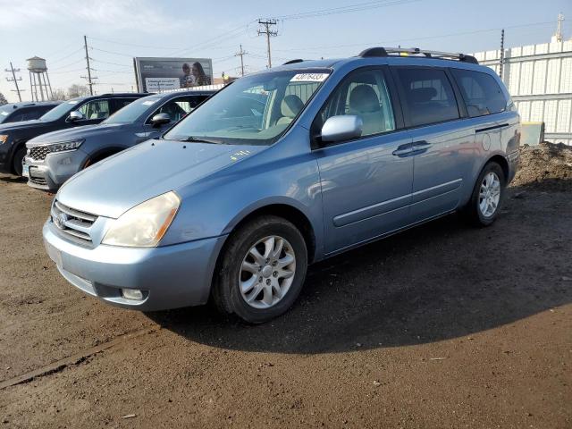 2007 Kia Sedona EX