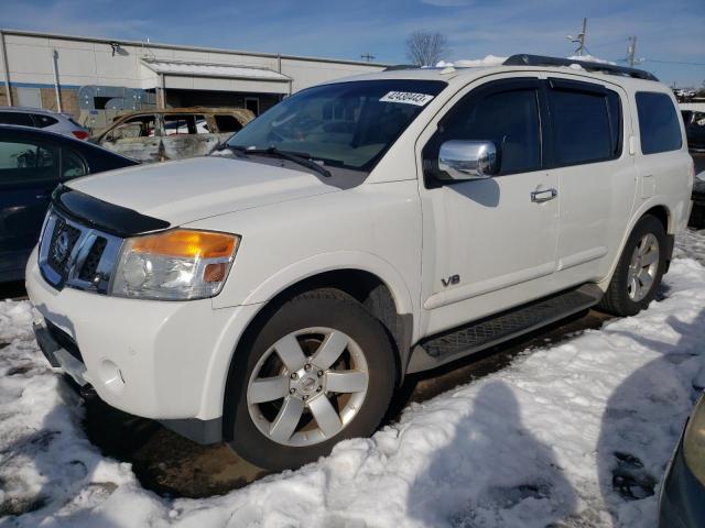 2008 Nissan Armada SE