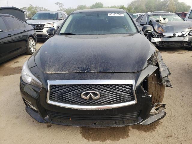 2015 INFINITI Q50 BASE JN1BV7AP8FM331427