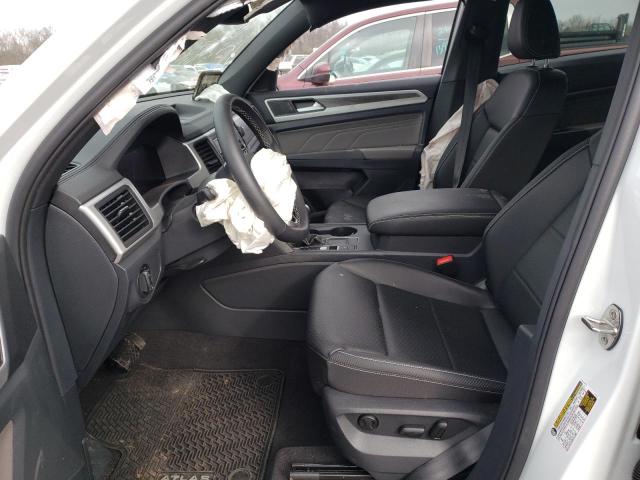 2023 VOLKSWAGEN ATLAS CROS 1V2DC2CA1PC208615
