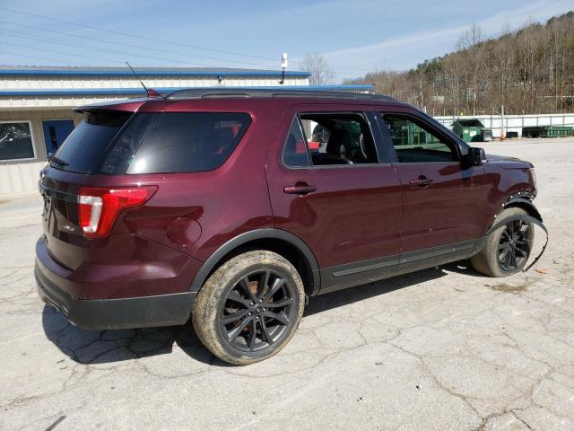 2018 FORD EXPLORER X 1FM5K8D88JGC38357