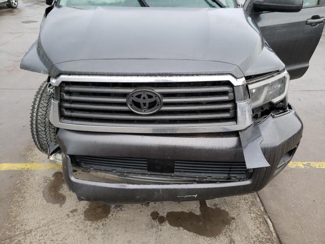 2019 TOYOTA SEQUOIA SR 5TDBY5G11KS169926